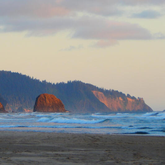 Cannon Beach, Oregon